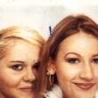 Elena and I oldschool pic...like 1998?